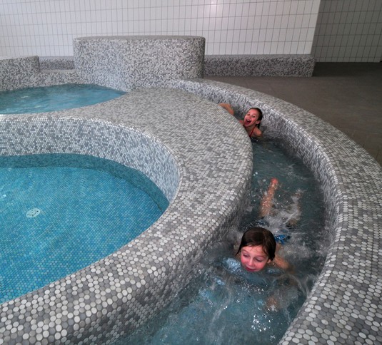 Piscina pr bimbi